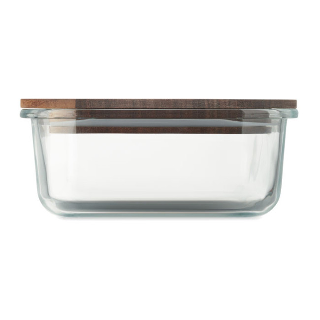 Lunch box personnalisable en verre Vitrio Lunch 800 ml 