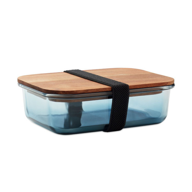 Lunch box personnalisable en verre Vitrio Lunch 800 ml 