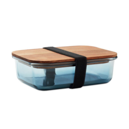 Lunch box personnalisable en verre Vitrio Lunch 800 ml 