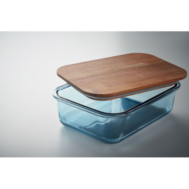 Lunch box personnalisable en verre Vitrio Lunch 800 ml 