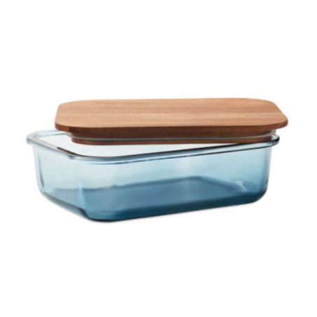 Lunch box personnalisable en verre Vitrio Lunch 800 ml 