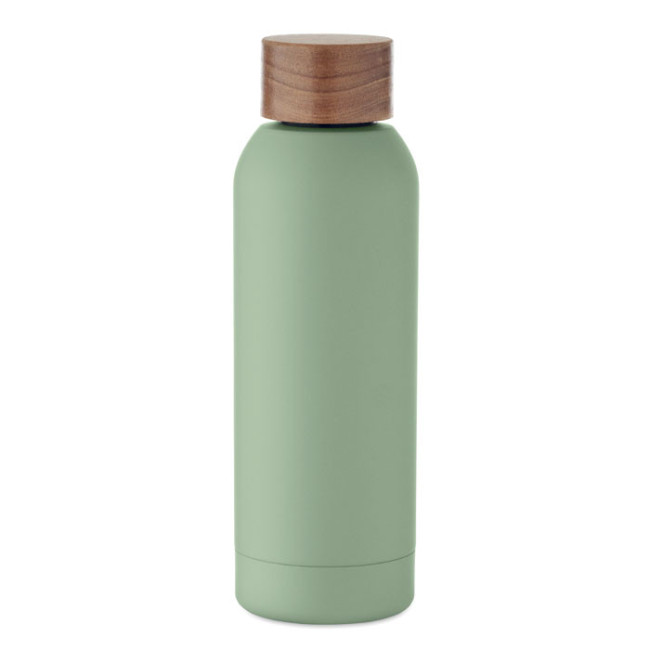 Gourde personnalisée simple paroi Geiser 700 ml 