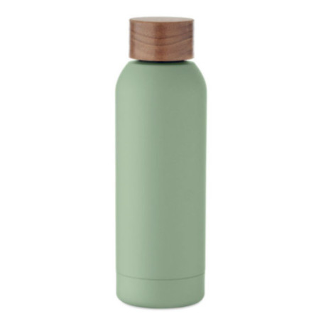 Gourde personnalisée simple paroi Geiser 700 ml 