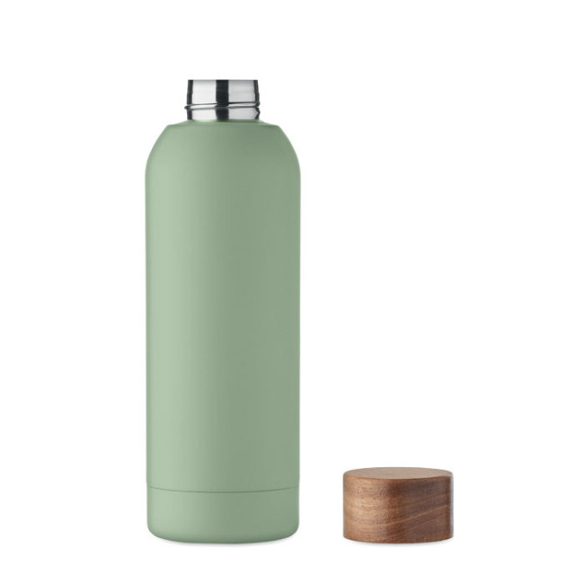 Gourde personnalisée simple paroi Geiser 700 ml 