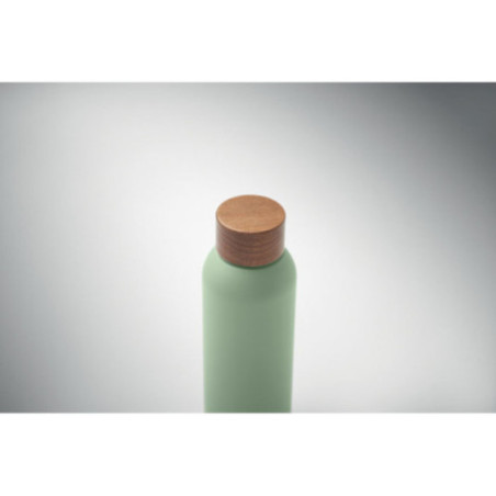Gourde personnalisée simple paroi Geiser 700 ml 