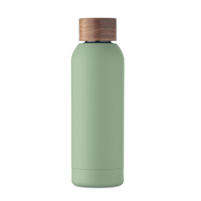 Gourde personnalisée simple paroi Geiser 700 ml 