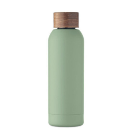 Gourde personnalisée simple paroi Geiser 700 ml 