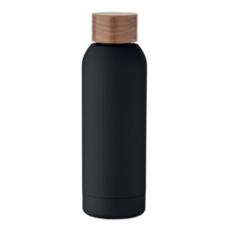 Gourde personnalisée simple paroi Geiser 700 ml 