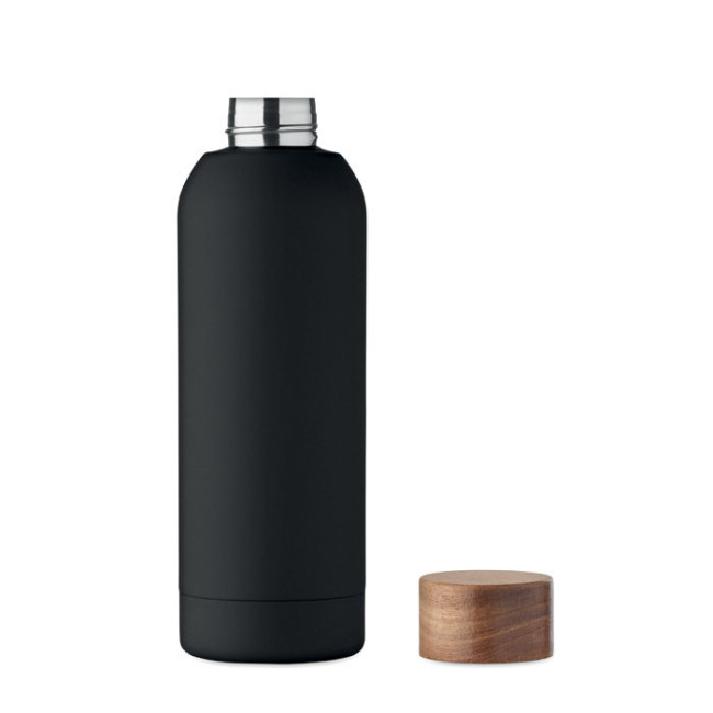 Gourde personnalisée simple paroi Geiser 700 ml 