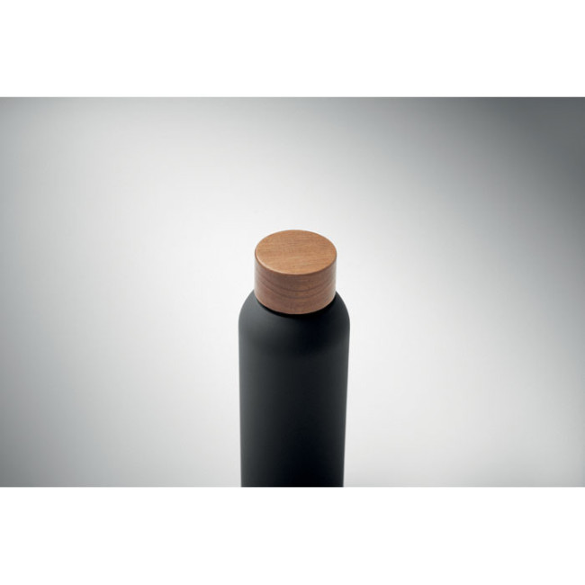 Gourde personnalisée simple paroi Geiser 700 ml 