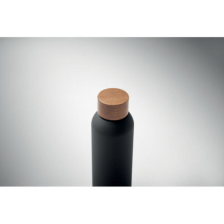 Gourde personnalisée simple paroi Geiser 700 ml 