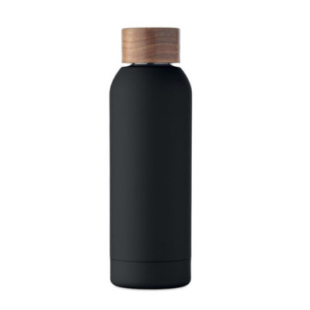 Gourde personnalisée simple paroi Geiser 700 ml 