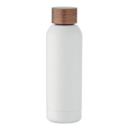 Gourde personnalisée simple paroi Geiser 700 ml 