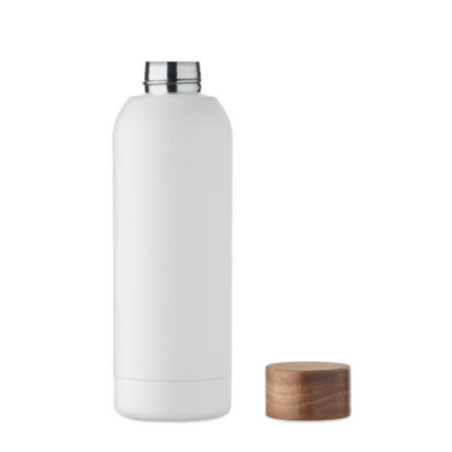Gourde personnalisée simple paroi Geiser 700 ml 