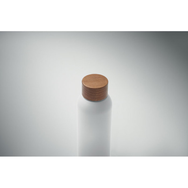 Gourde personnalisée simple paroi Geiser 700 ml 