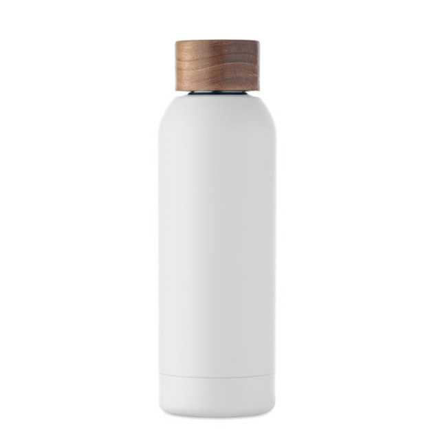 Gourde personnalisée simple paroi Geiser 700 ml 