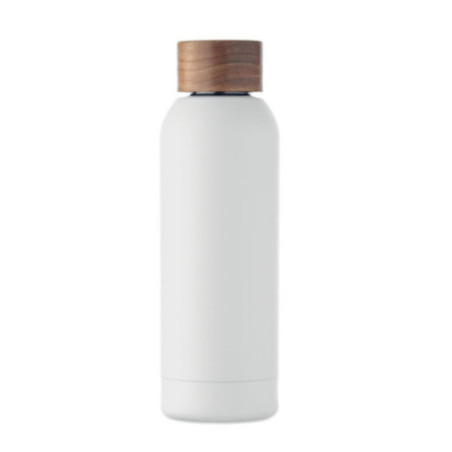 Gourde personnalisée simple paroi Geiser 700 ml 