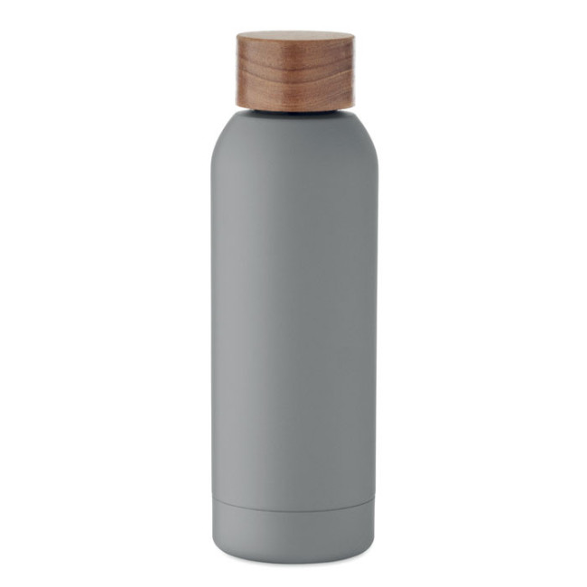 Gourde personnalisée simple paroi Geiser 700 ml 