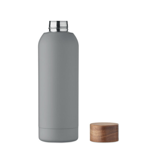 Gourde personnalisée simple paroi Geiser 700 ml 