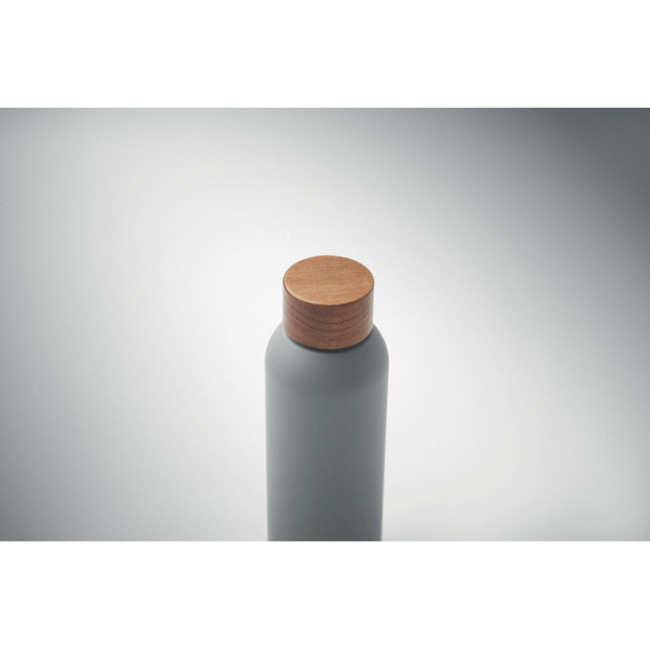 Gourde personnalisée simple paroi Geiser 700 ml 