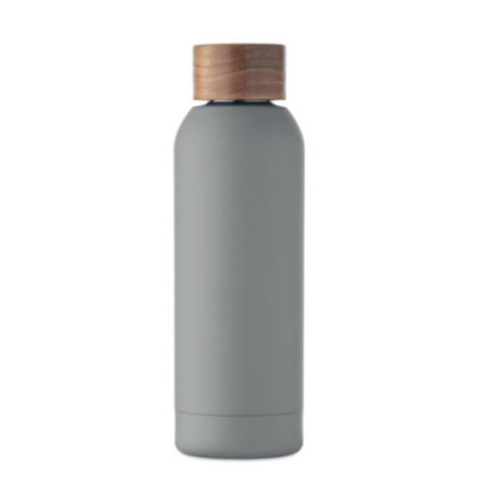 Gourde personnalisée simple paroi Geiser 700 ml 
