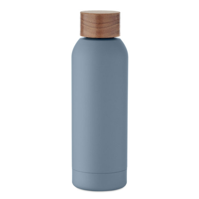Gourde personnalisée simple paroi Geiser 700 ml 