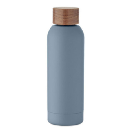 Gourde personnalisée simple paroi Geiser 700 ml 
