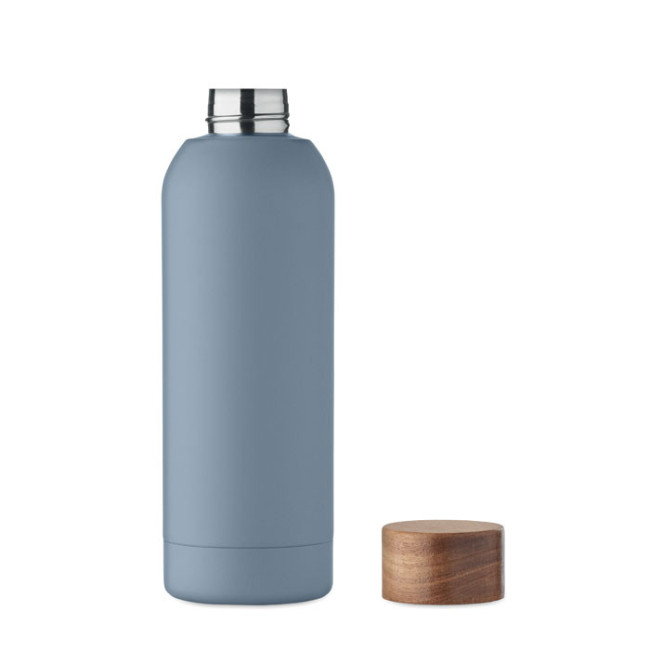 Gourde personnalisée simple paroi Geiser 700 ml 