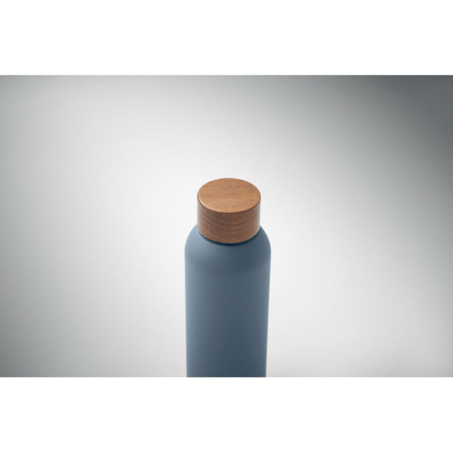 Gourde personnalisée simple paroi Geiser 700 ml 