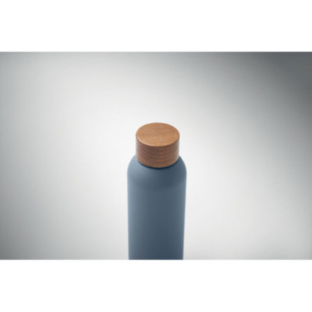 Gourde personnalisée simple paroi Geiser 700 ml 