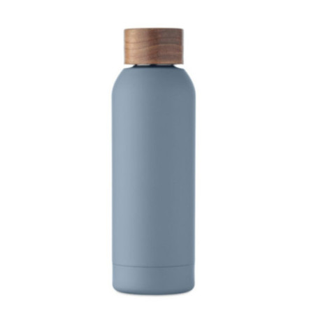 Gourde personnalisée simple paroi Geiser 700 ml 