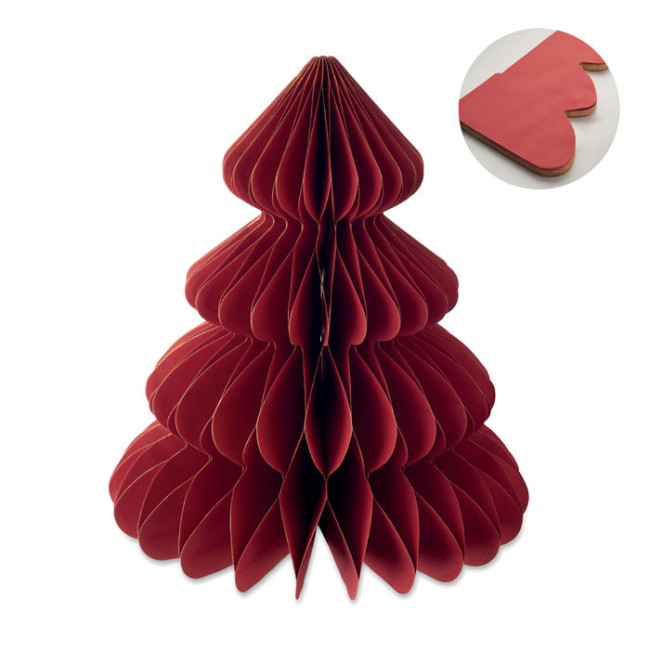 Décoration de Noël en papier pliable Harmobig 