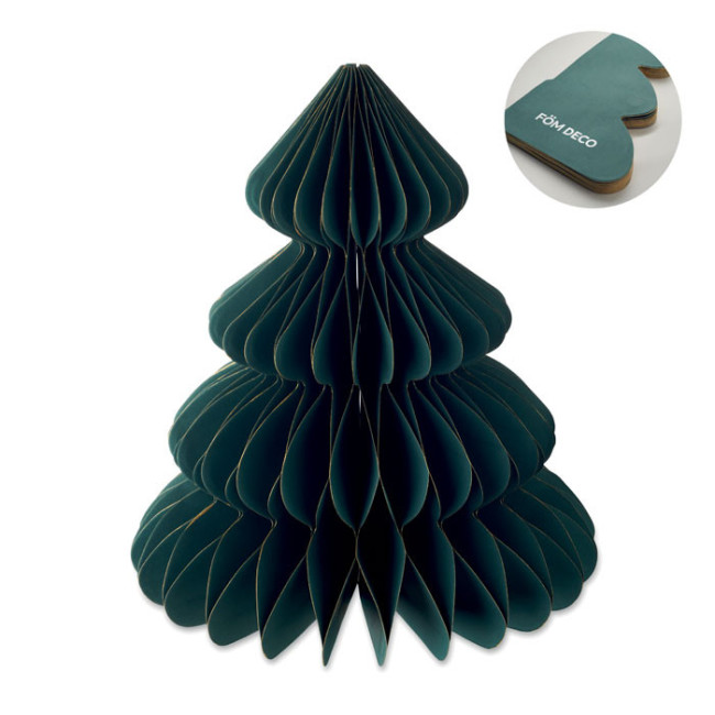 Décoration de Noël en papier pliable Harmobig 