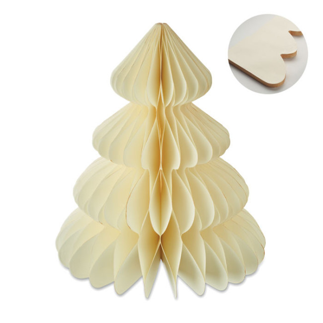 Décoration de Noël en papier pliable Harmobig 