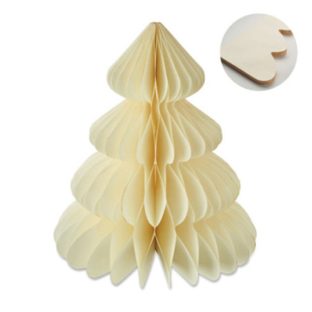 Décoration de Noël en papier pliable Harmobig 