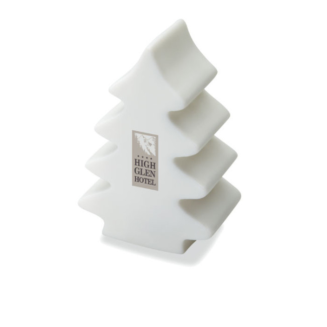 Lampe LED de Noël personnalisé Lumitree 