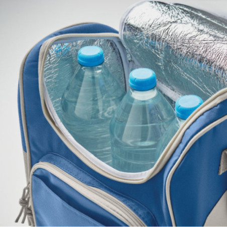 Sac isotherme personnalisable Zipper 