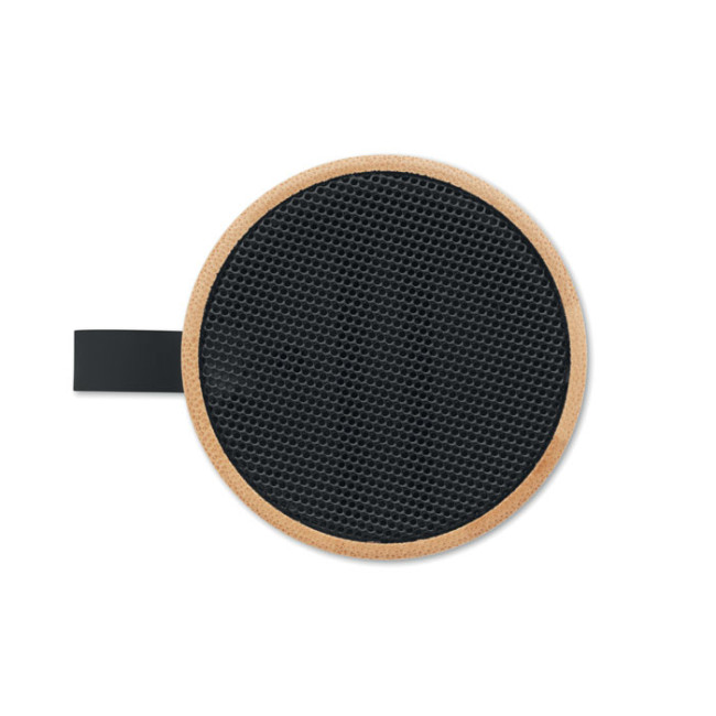 Enceinte Bluetooth personnalisée Recar Bamboo 