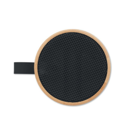 Enceinte Bluetooth personnalisée Recar Bamboo 