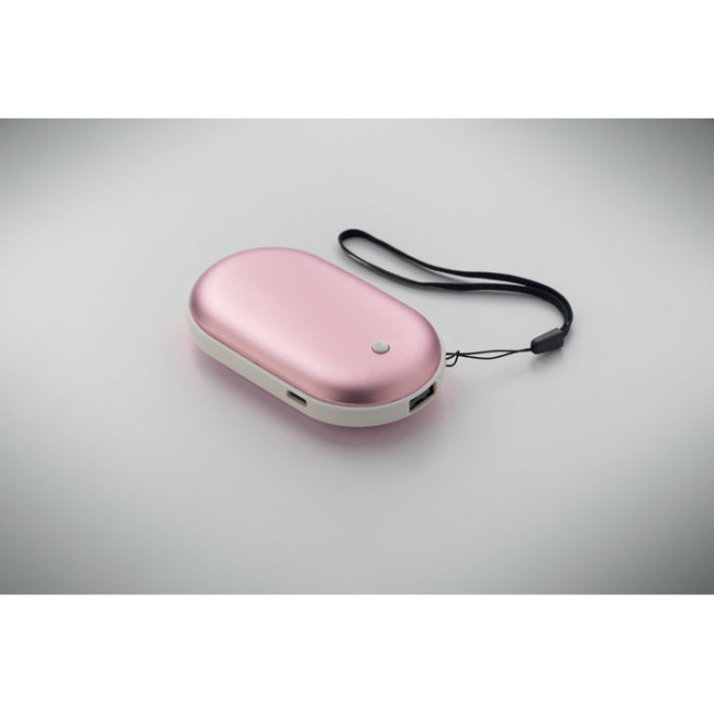 Chauffe-mains électrique personnalisé Mukava 