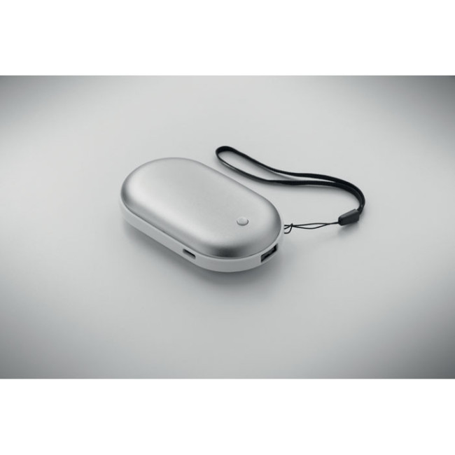 Chauffe-mains électrique personnalisé Mukava 