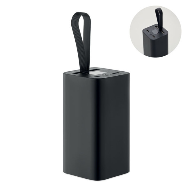 Powerbank publicitaire 20 000 mAh Voima 