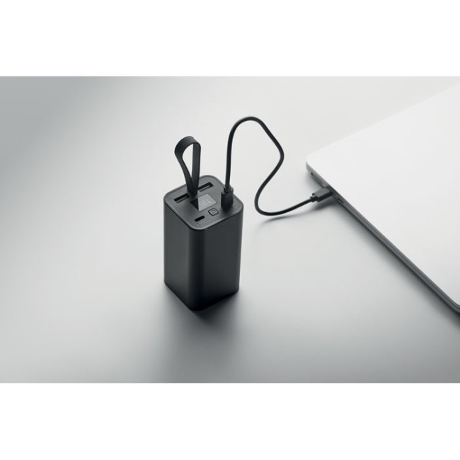 Powerbank publicitaire 20 000 mAh Voima 