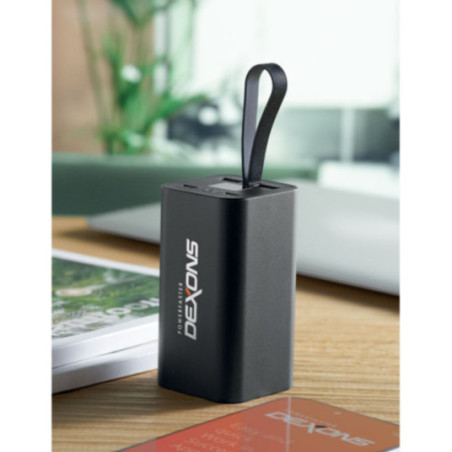 Powerbank publicitaire 20 000 mAh Voima 