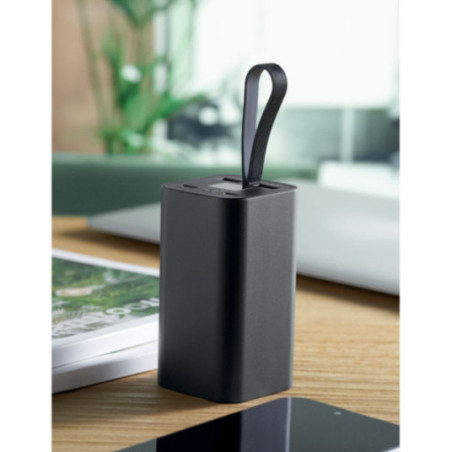Powerbank publicitaire 20 000 mAh Voima 