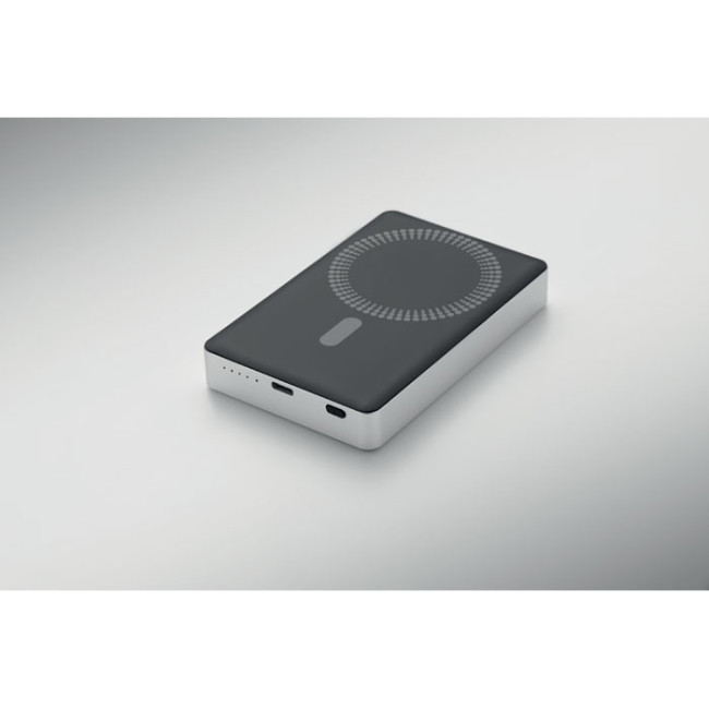Powerbank personnalisée à induction Powermag 