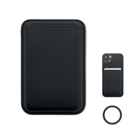 Porte-cartes de crédit magnétique Karta 