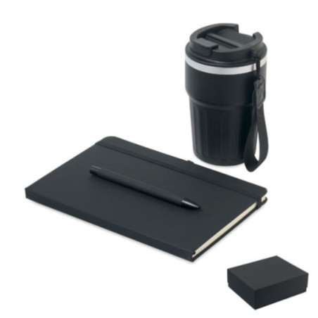 Coffret cadeau personnalisable Engage 