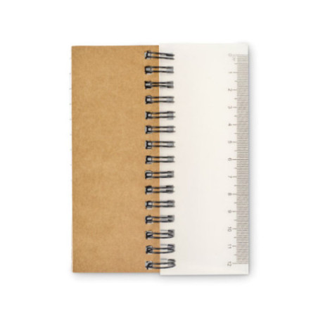 Bloc-notes mémo personnalisé Memoring 