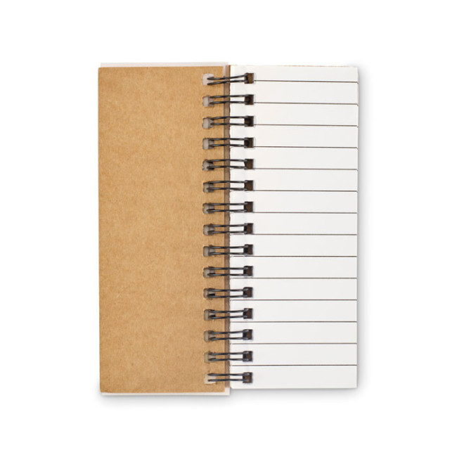Bloc-notes mémo personnalisé Memoring 